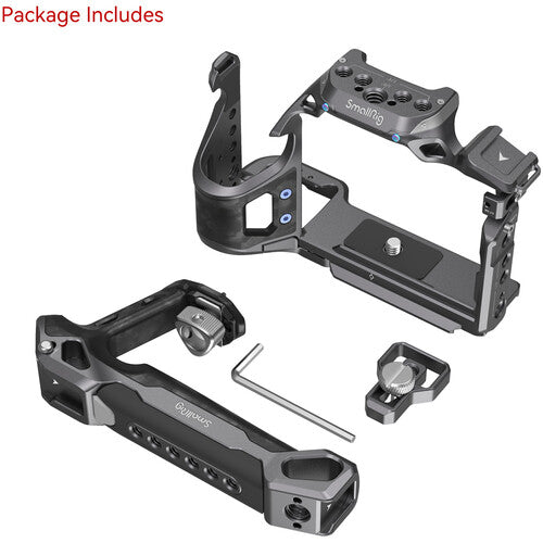 SmallRig Basic Cage Kit for Sony Alpha a7R V / a7 IV / a7S III