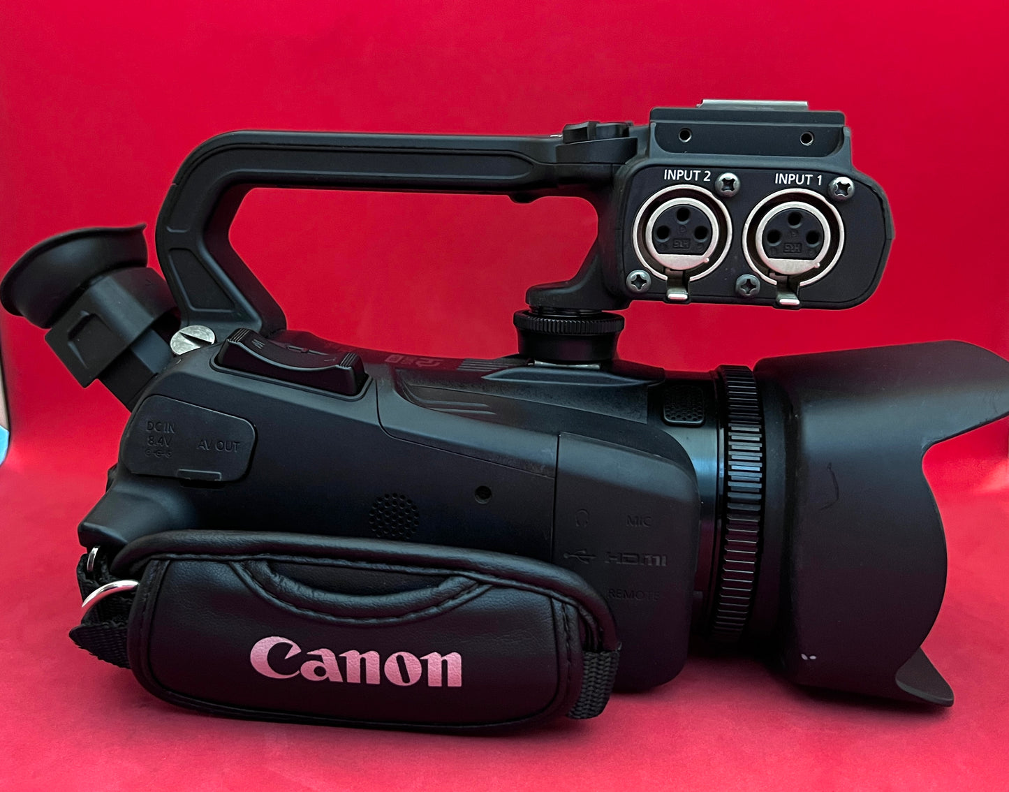 Canon XA20 Professional Camcorder (used)