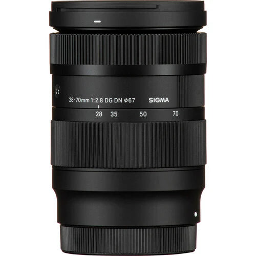 SIGMA DG 28-70MM F2.8 DN LENS For SONY E MOUNT (used)