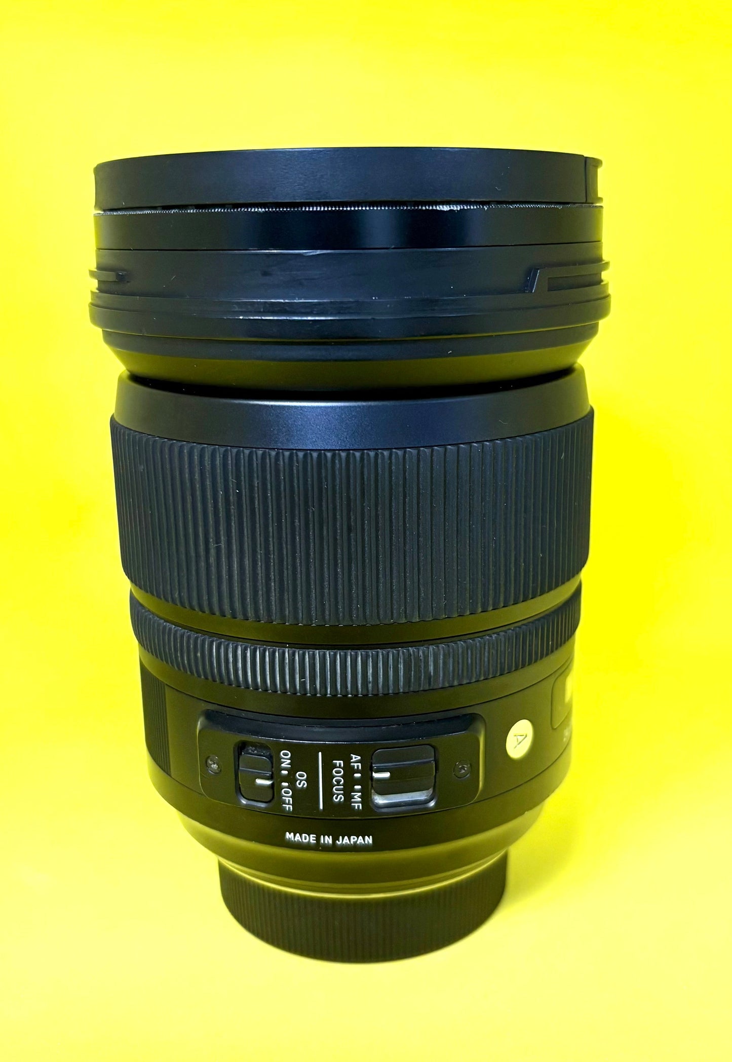 SIGMA 24-105MM F/4 DG OS HSM ART LENS FOR Nikon (used)