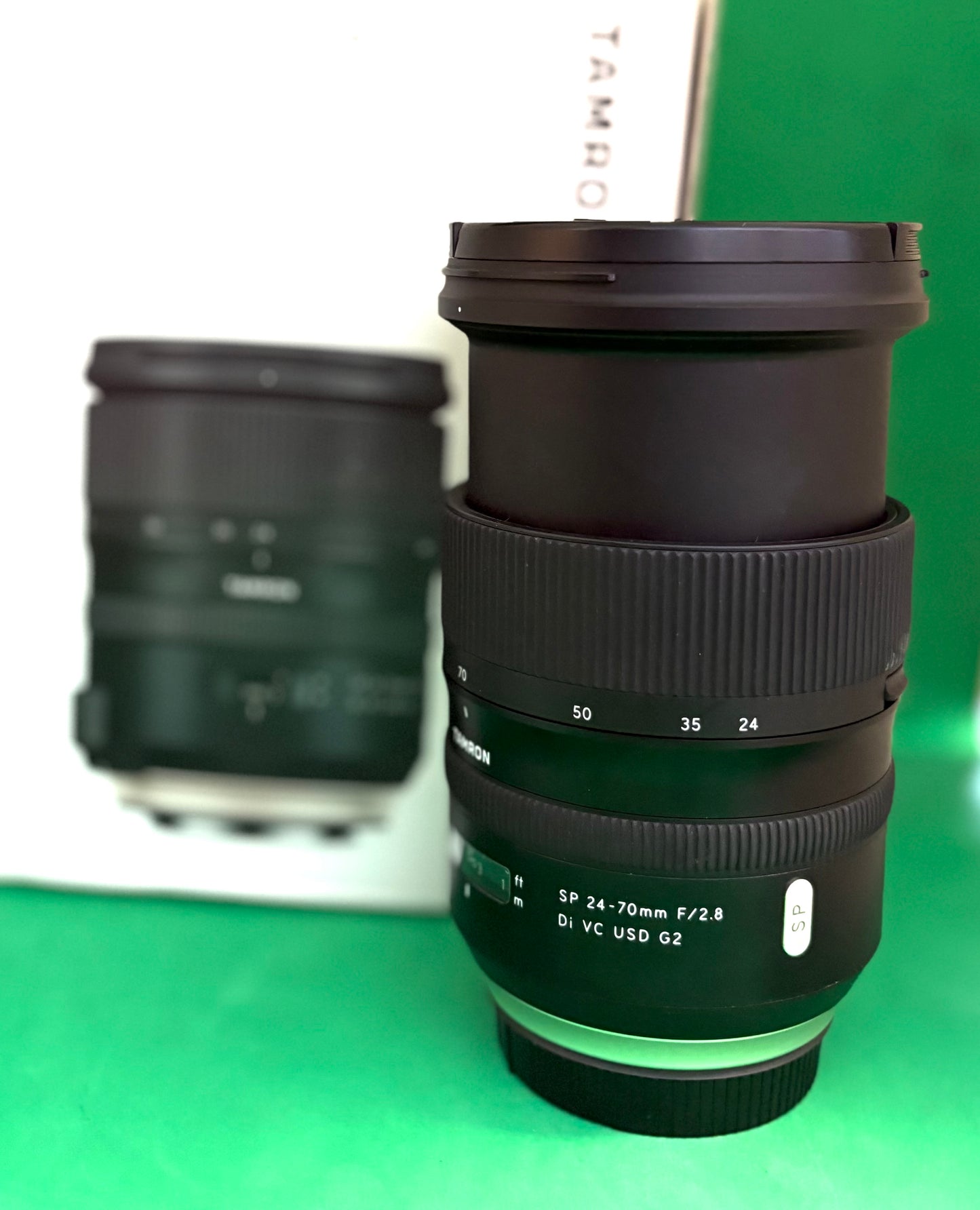 Tamron SP 24-70mm f/2.8 Di VC USD G2 Lens for Canon (used)