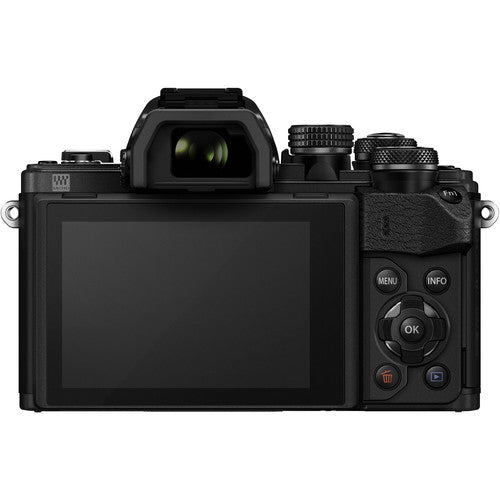 Olympus OM-D E-M10 Mark II Mirrorless Body (used)