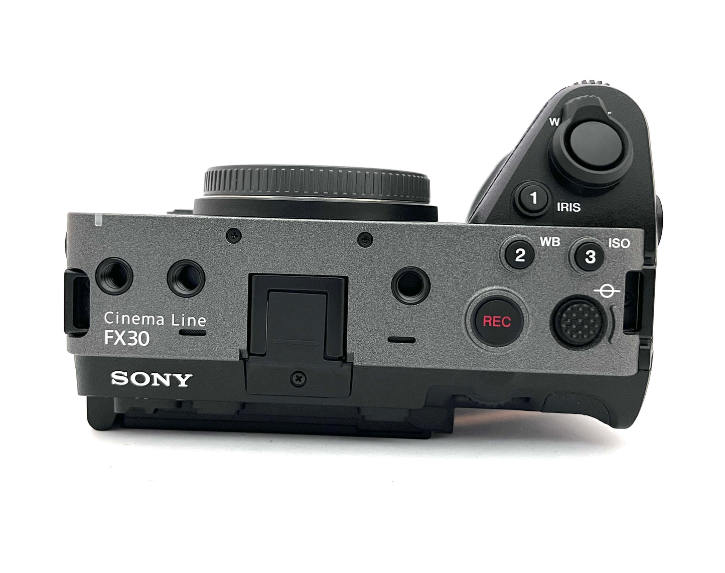 Sony FX30 Digital Cinema Camera Body (used)