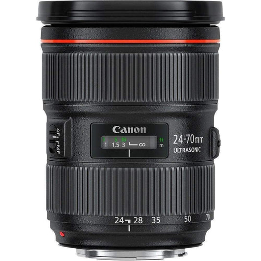 Canon EF 24-70mm f2.8L II usm (used)