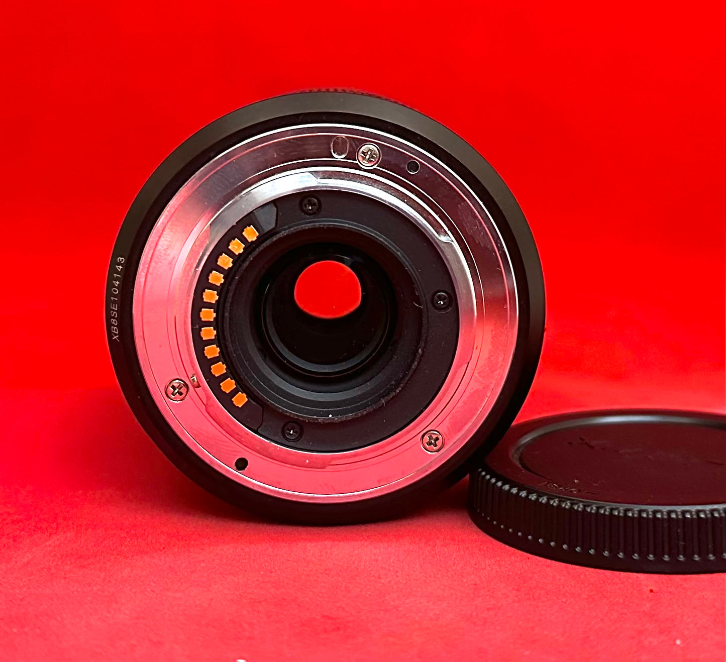 Panasonic Lumix G Vario 45-150mm f/4-5.6 ASPH MEGA O.I.S. Lens (used)