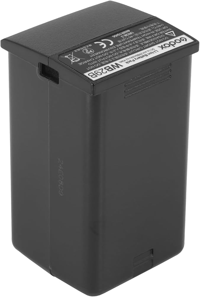 Godox Lithium-Ion Battery Pack for AD200 Pocket Flash