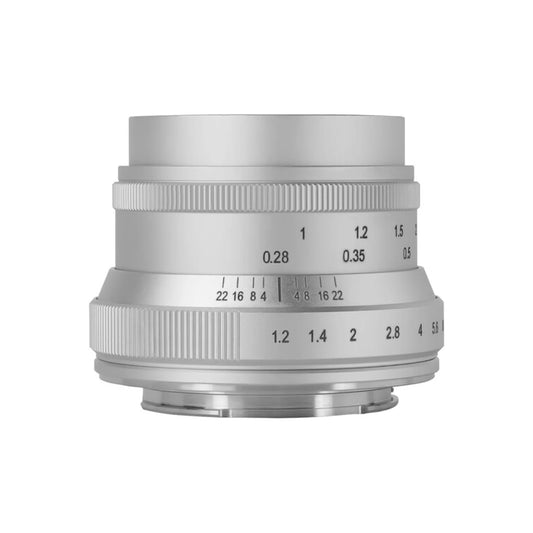 7Artisans 35mm F1.2 ii Fuji  FX Mount (used)