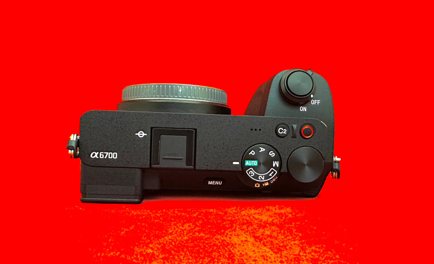 Sony a6700 Mirrorless Camera Body (used)