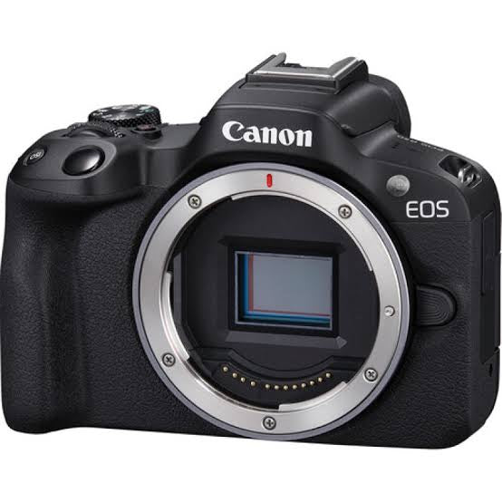 Canon EOS R50 Mirrorless Camera Body (used)