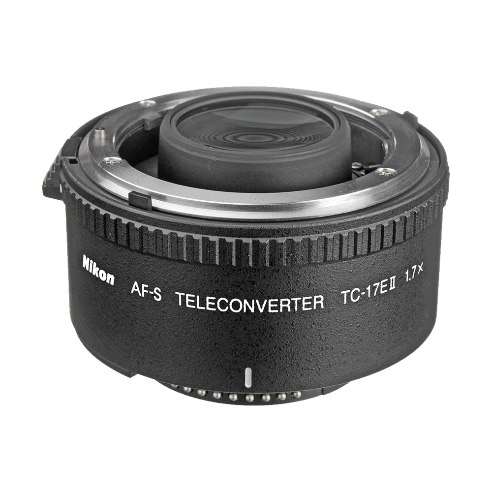 Nikon AF-S Teleconverter TC-17E II 1.7x (used)