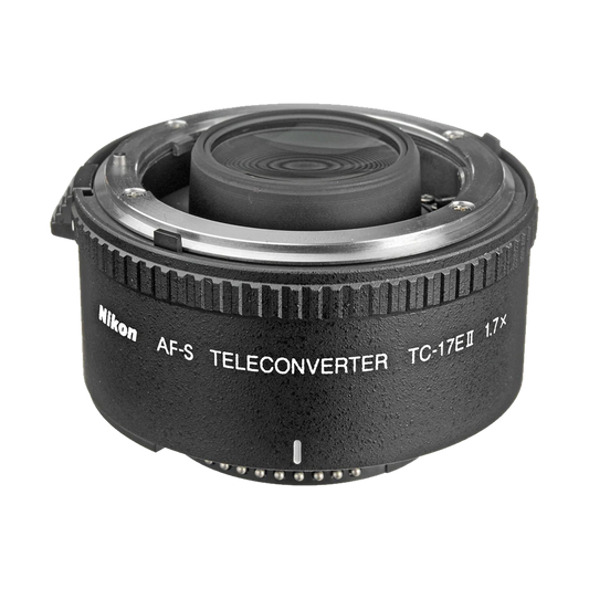 Nikon AF-S Teleconverter TC-17E II 1.7x (used)