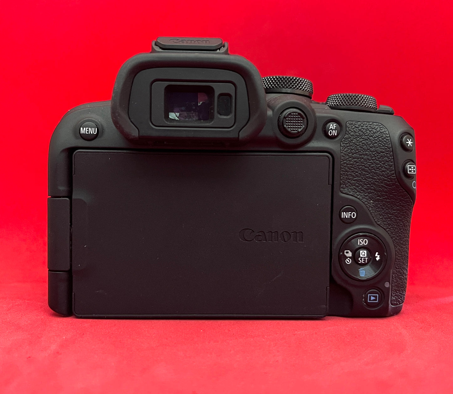 Canon EOS R10 Mirrorless Camera Body (used)