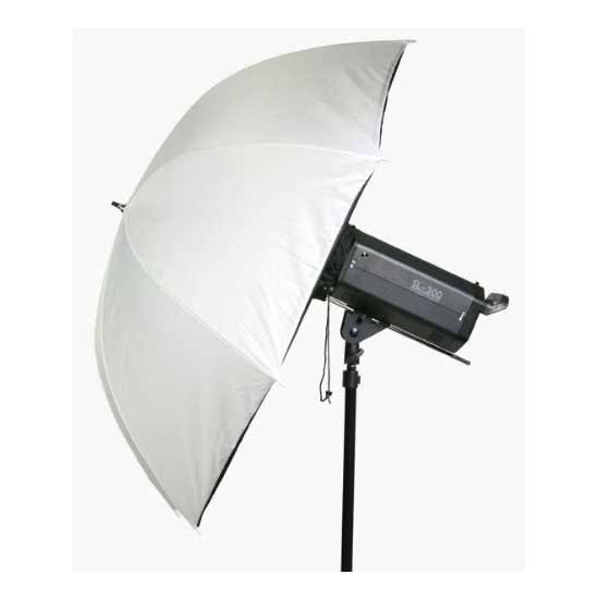 Hylow Umbrella Light Softbox Reflective Brollybox 109cm