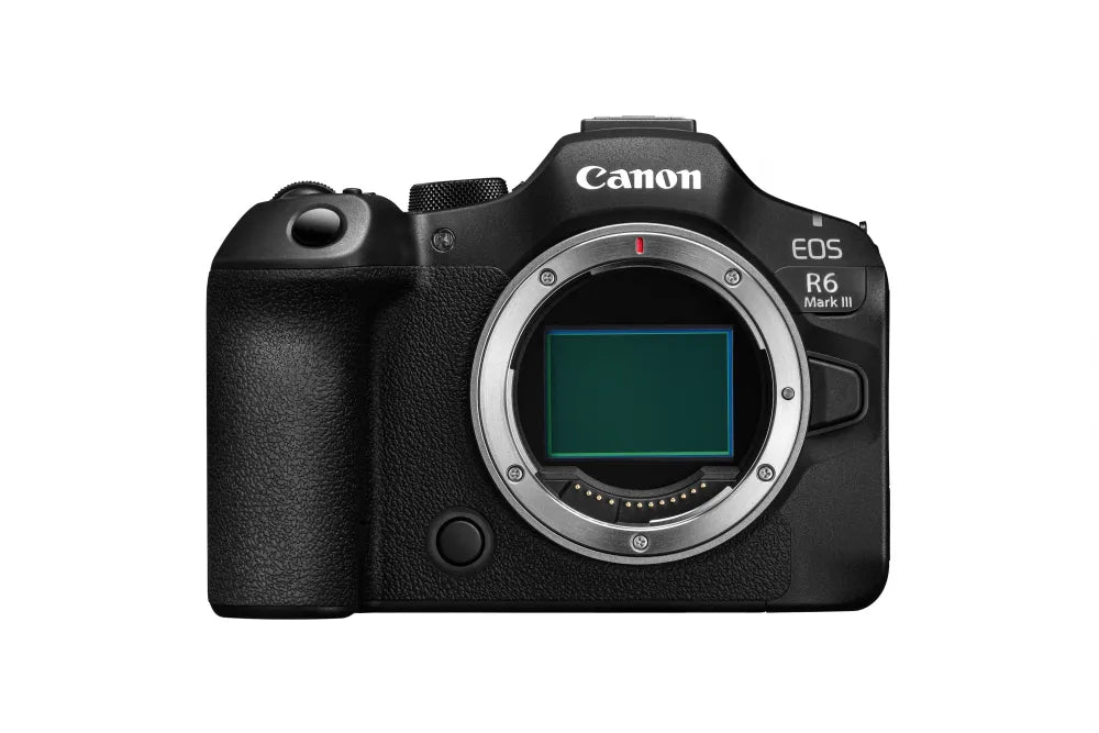 Canon EOS R6 III Camera Body Only ( Brand New )