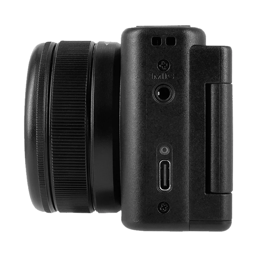 Yashica City 100 Digital Compact Camera – Black Brand new