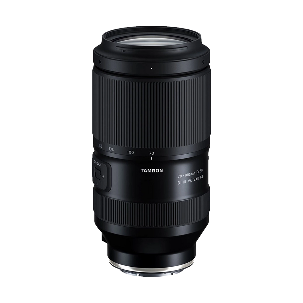 Tamron 70-180mm f/2.8 Di III VC VXD G2 Lens for Sony E (used)