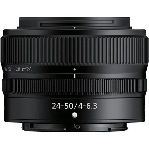 Nikon Z 24-50mm f/4-6.3 Lens (used)