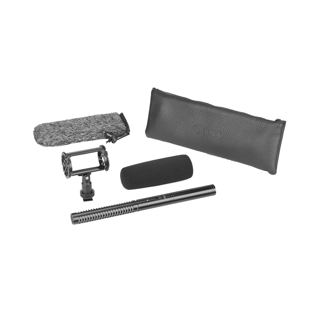 BOYA BY-BM6060 Shotgun Microphone