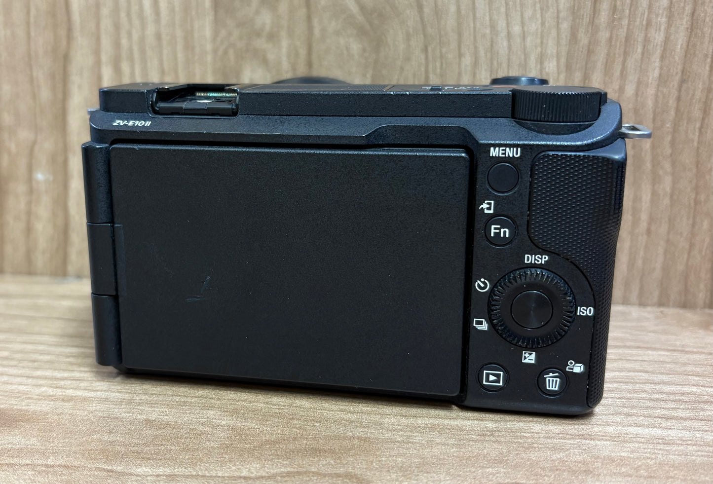 Sony ZV-E10 II Mirrorless Camera with 16-50mm ( used)