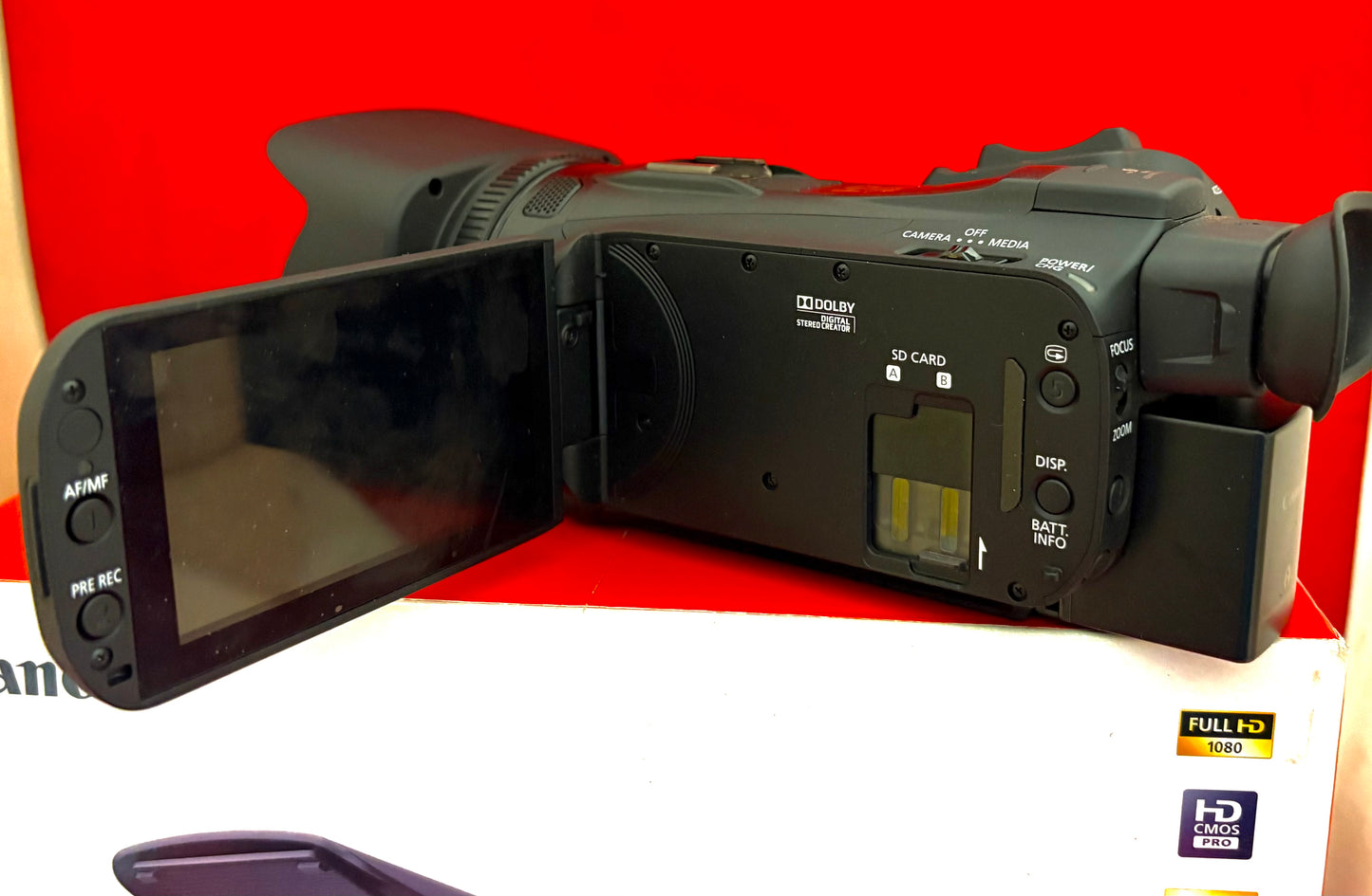 Canon LEGRIA HF G30 (used)