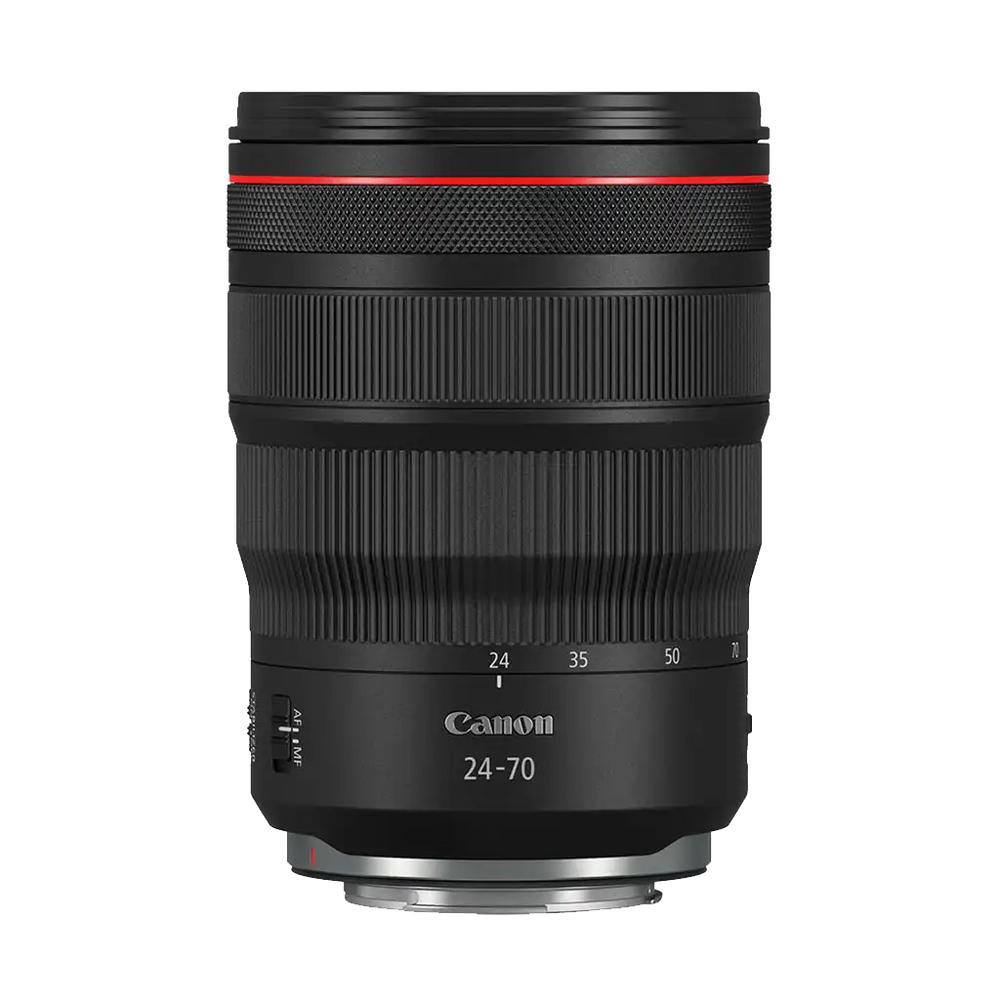 Canon RF 24-70mm f/2.8L IS USM Lens (used)