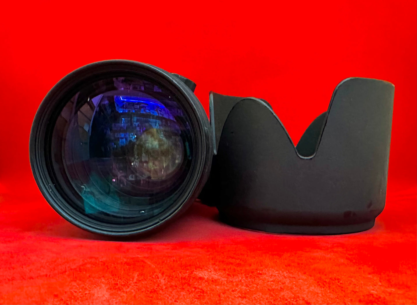 Sigma 70-200mm 1: 2.8 APO EX HSM For Canon EF-mount (used)