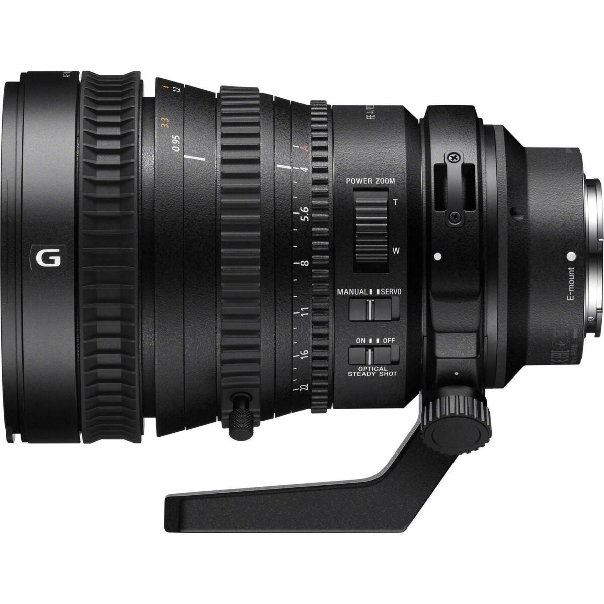 Sony FE PZ 28-135mm F/4 G OSS Lens (used)