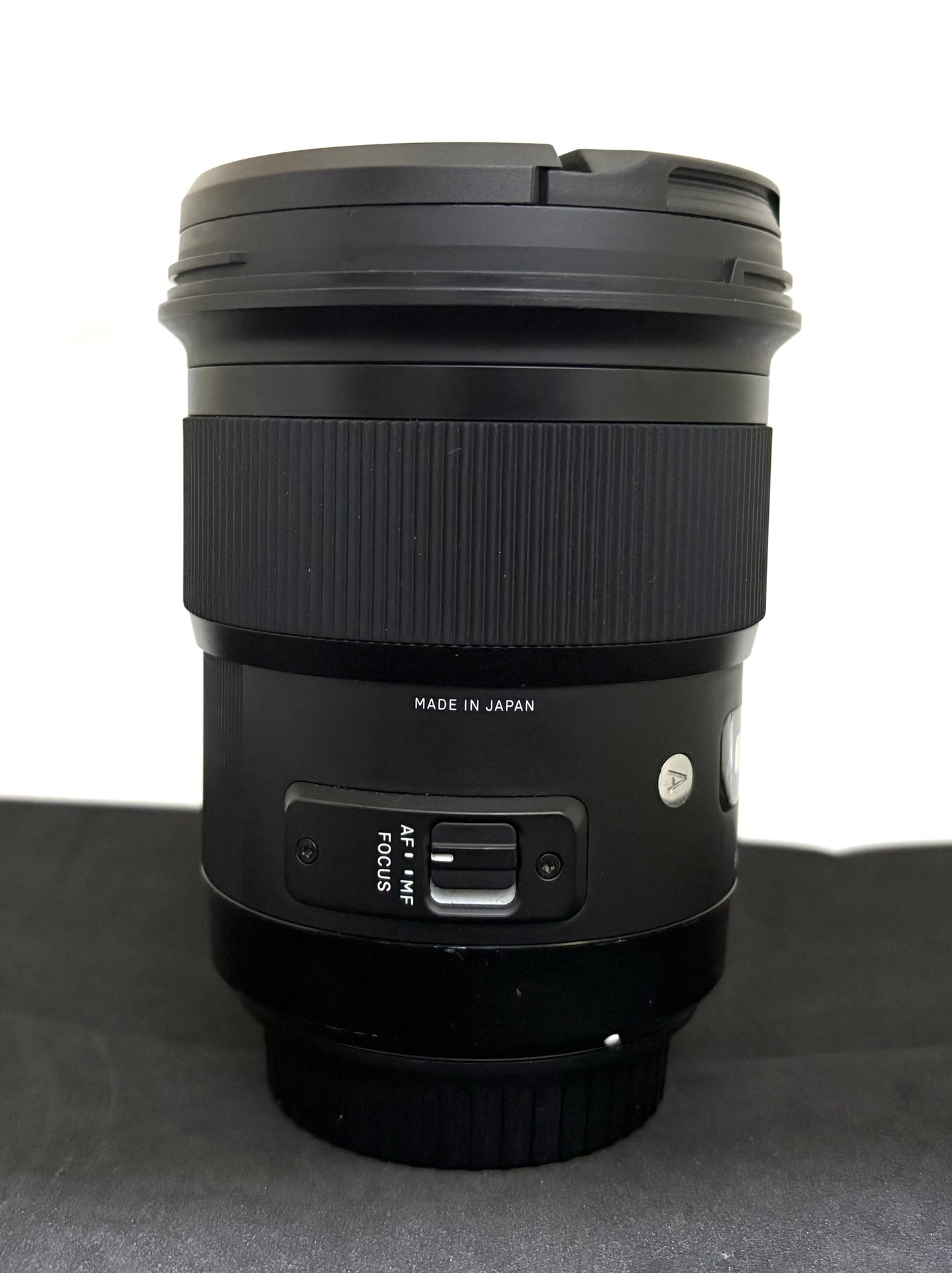 SIGMA 50mm F1.4 DG HSM (A) CANON (used)