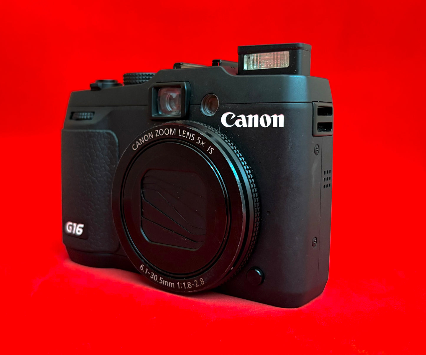 CANON POWERSHOT G16 (used)