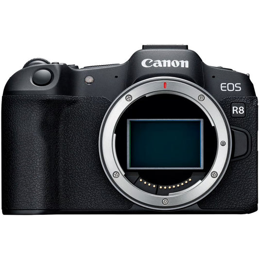 Canon EOS R8 Full-Frame Mirrorless Digital Camera Body. (Used)