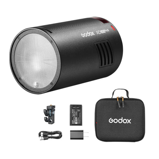 Godox AD100pro II Pocket Flash
