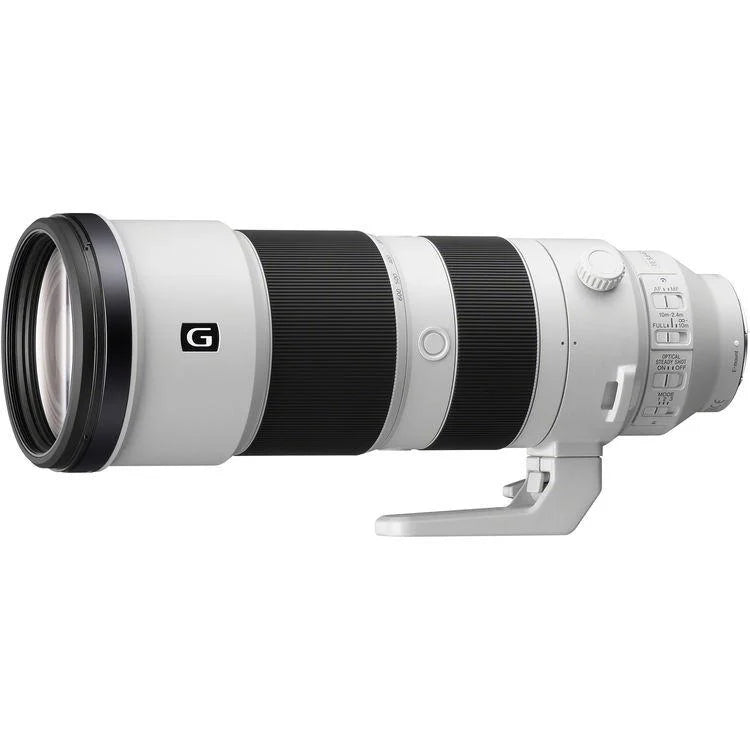 Sony FE 200-600mm f/5.6-6.3 G OSS Lens (used)