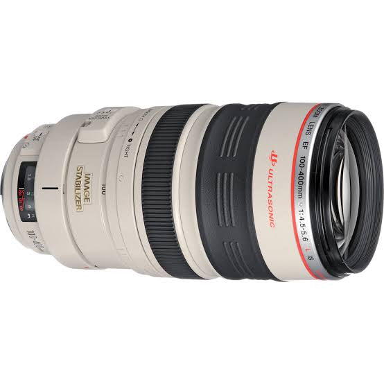 Canon EF 100-400mm f/4.5-5.6L IS USM (Used)