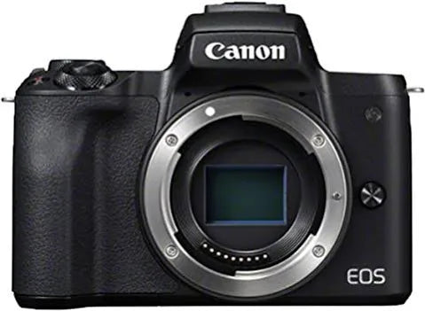 Canon EOS M50 24.1MP Body Only (used)