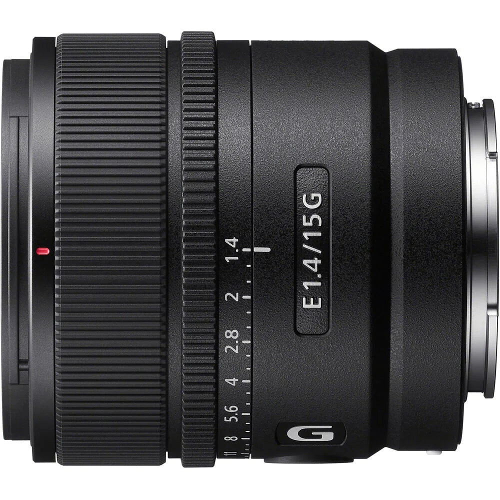 Sony E 15mm f/1.4 G Lens ( used )