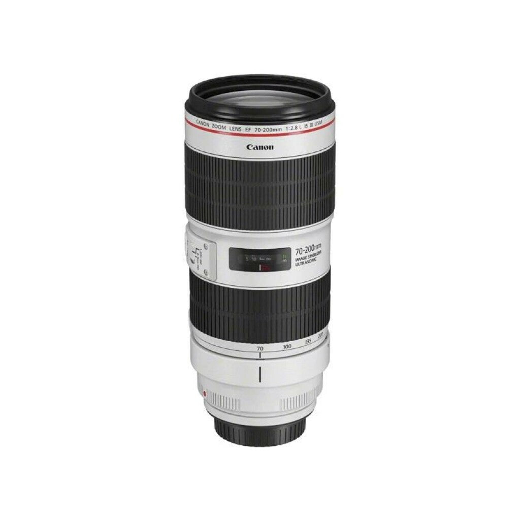 Canon EF 70-200mm f/2.8L IS III USM (used)