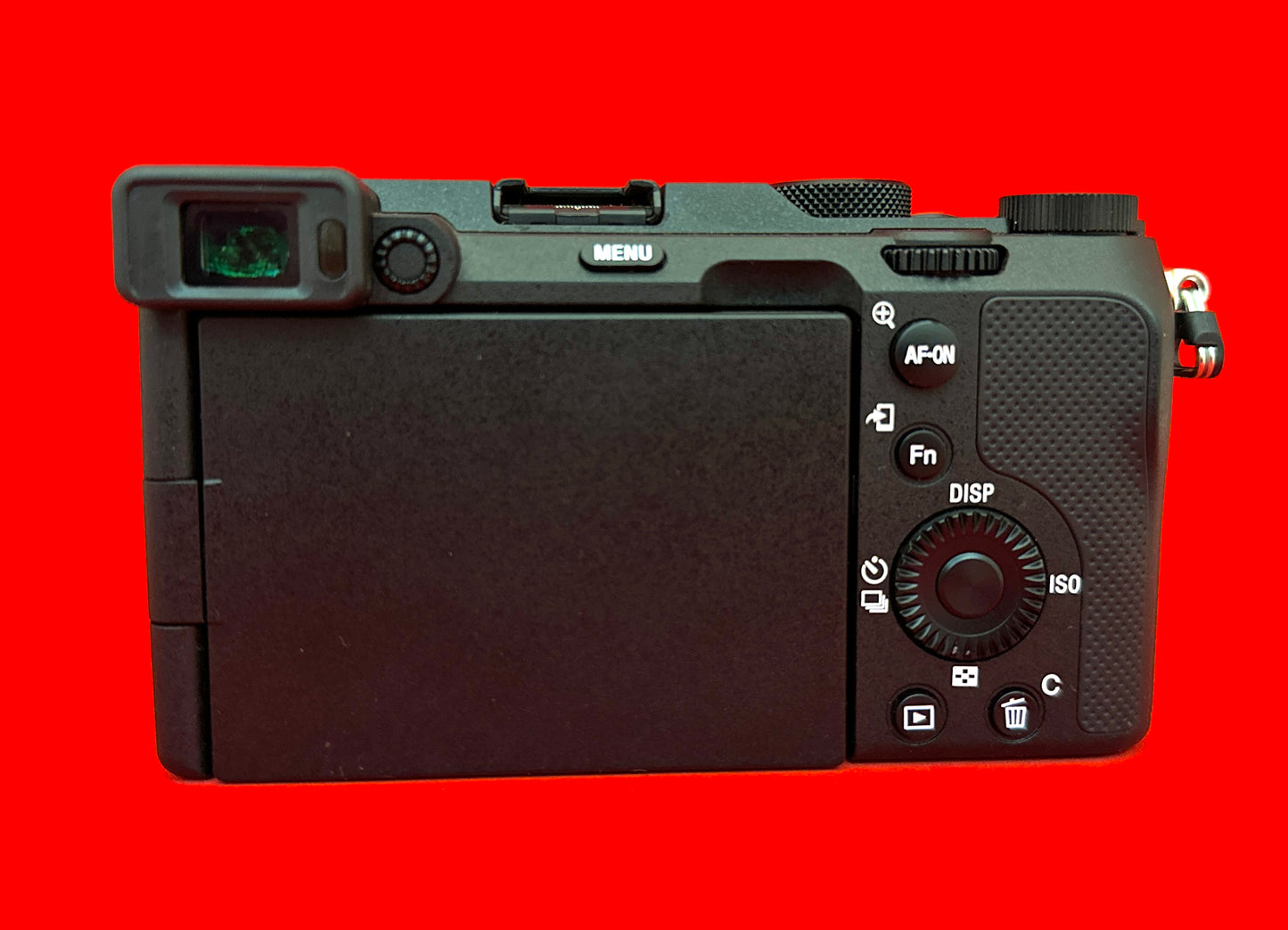 SONY ALPHA A7C MIRRORLESS DIGITAL CAMERA Body (used)