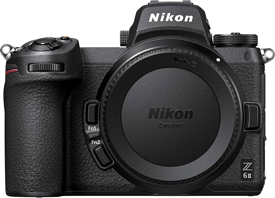Nikon Z6 II Mirrorless Digital Camera Body Only (Used)