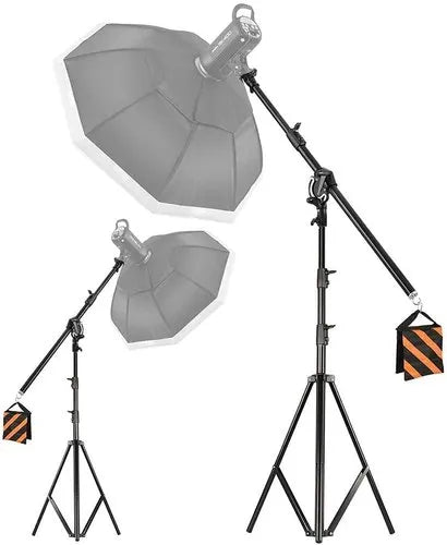 Heavy Duty Photography C Stand