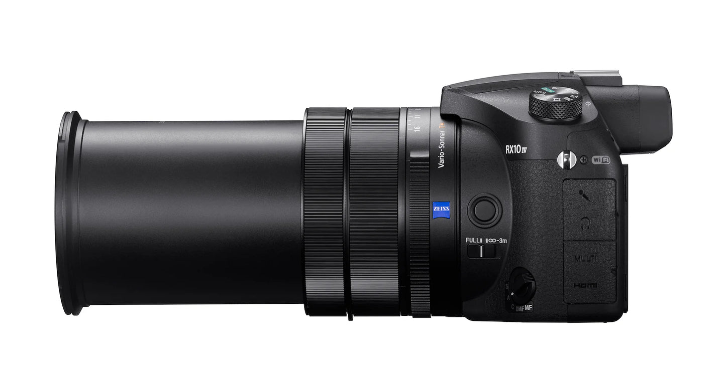 Sony Cyber-shot RX10 IV Digital Camera (Used).