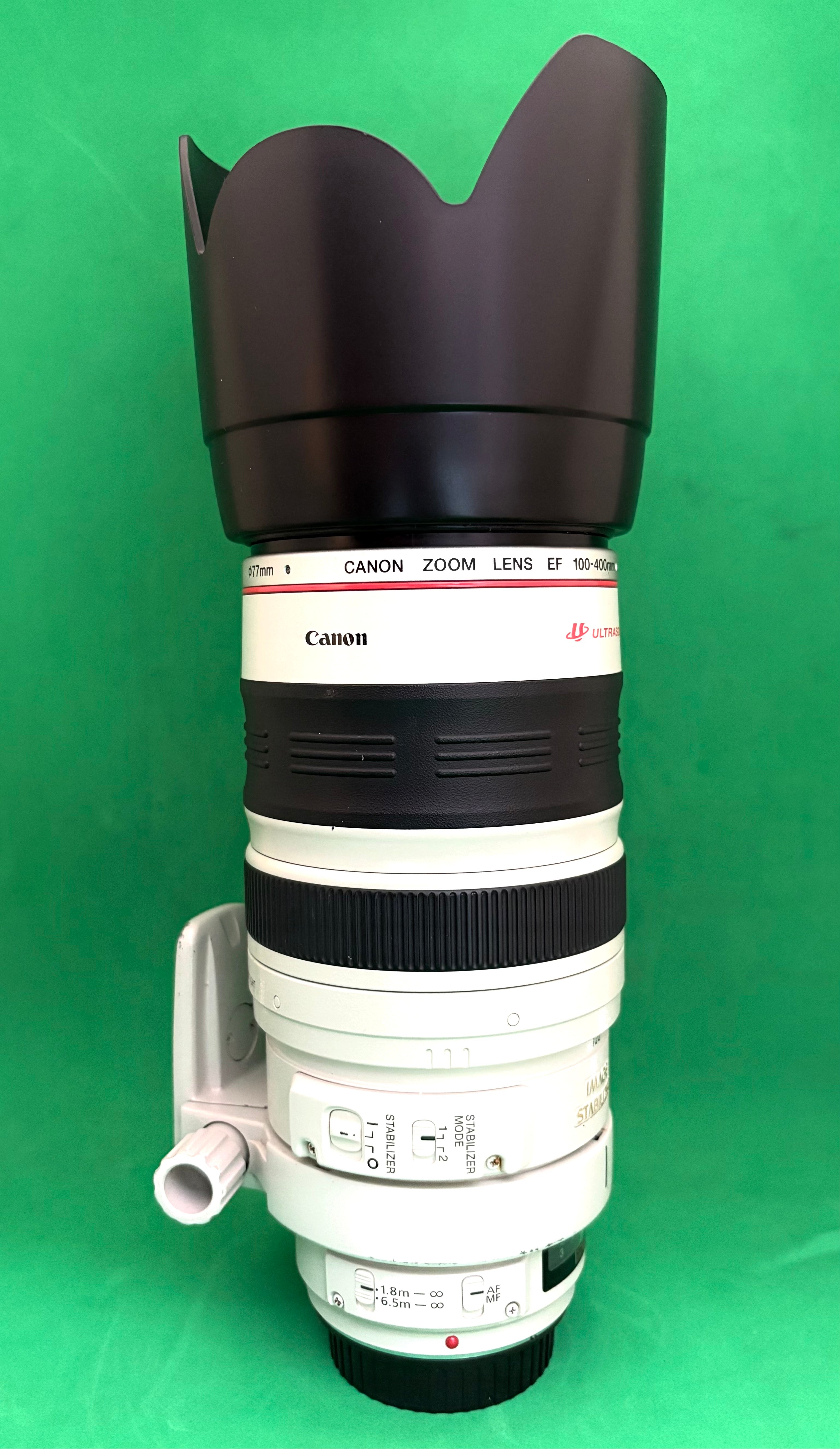 Canon EF 100-400mm f/4.5-5.6L IS USM (Used) – Luck Tech Cameras