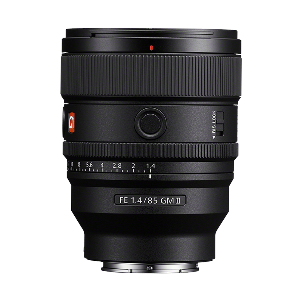 Sony FE 85mm f/1.4 GM II Lens (used)