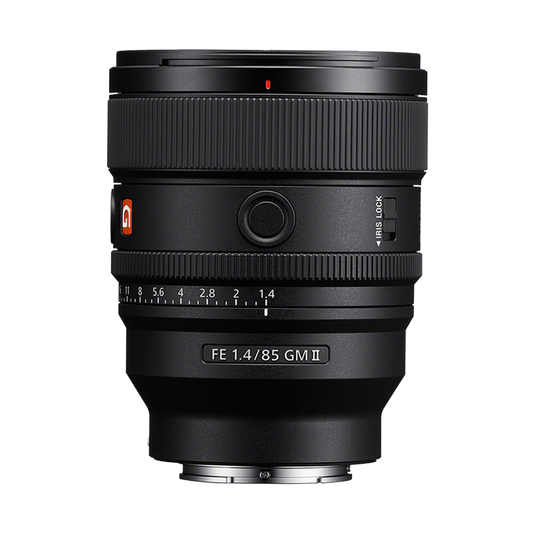 Sony FE 85mm f/1.4 GM II Lens (used)
