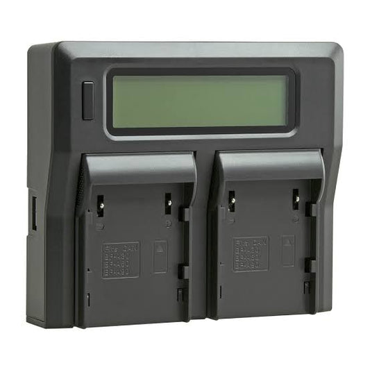 Dual Battery Charger for BP-A30 BP-A60
BP-A90 Battery, EOS
C200,EOS
C200B,EOS C300
Mark lI