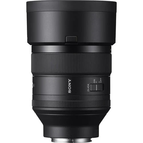 Sony FE 85mm f/1.4 GM Prime Lens Brand New