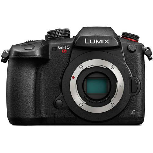 Panasonic Lumix DC-GH5S Mirrorless Digital Camera Body (used)