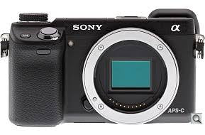 Sony Alpha NEX-6 16.1MP Body (used)