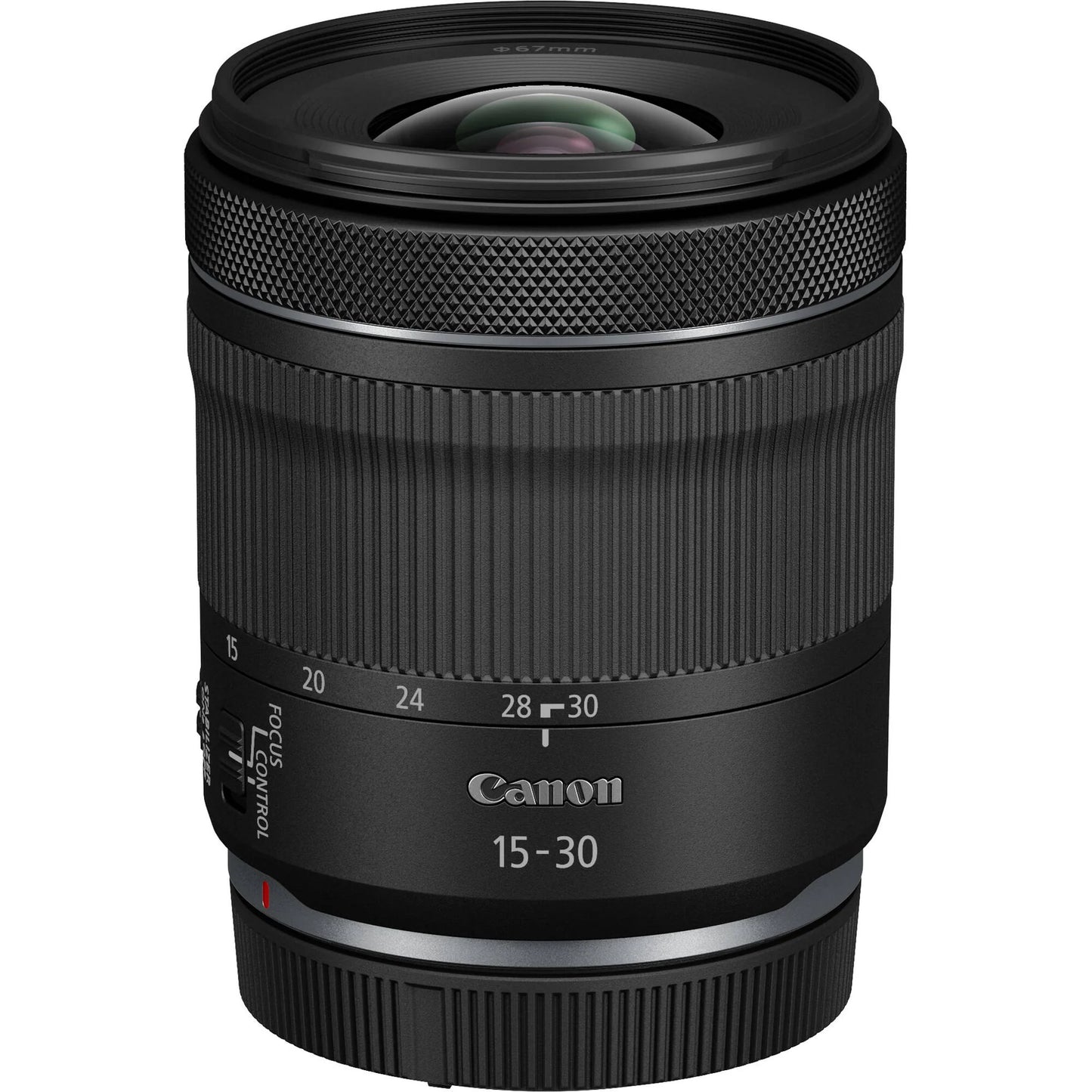Canon RF 15-30mm f/4.5-6.3 IS STM Lens (used)