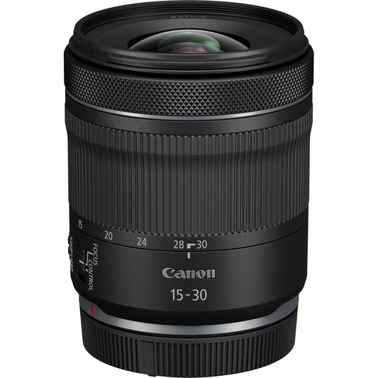 Canon RF 15-30mm f/4.5-6.3 IS STM Lens (used)