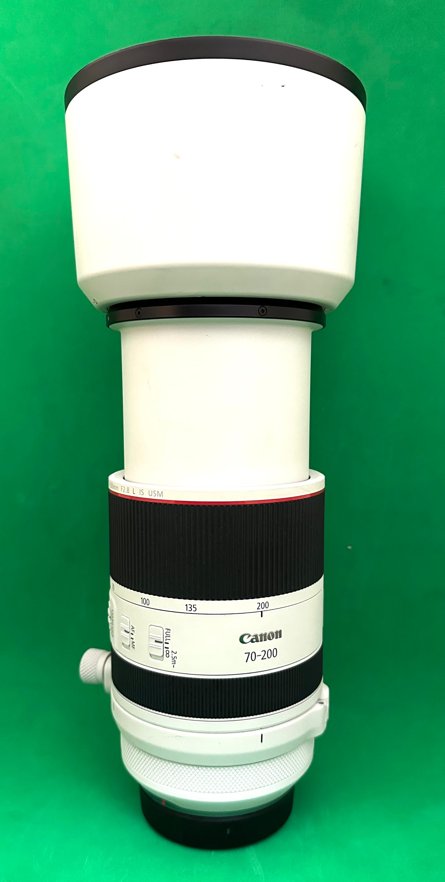 Canon RF 70-200mm f/2.8L IS USM Lens (used)